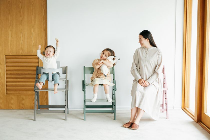 ベビー・キッズチェアYIPPY(イッピー)を手掛けるmoji(モジ)が
フォトスタジオとコラボレーション始動。
新店オープンイベントでのイッピー体験会も。