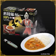 科特隊カレー