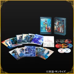 機動戦士ガンダム Blu-rayトリロジーボックス　プレミアムエディション(初回限定生産)