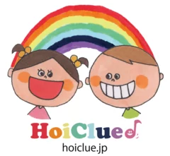 HoiClue♪[ほいくる♪]ステッカー画像