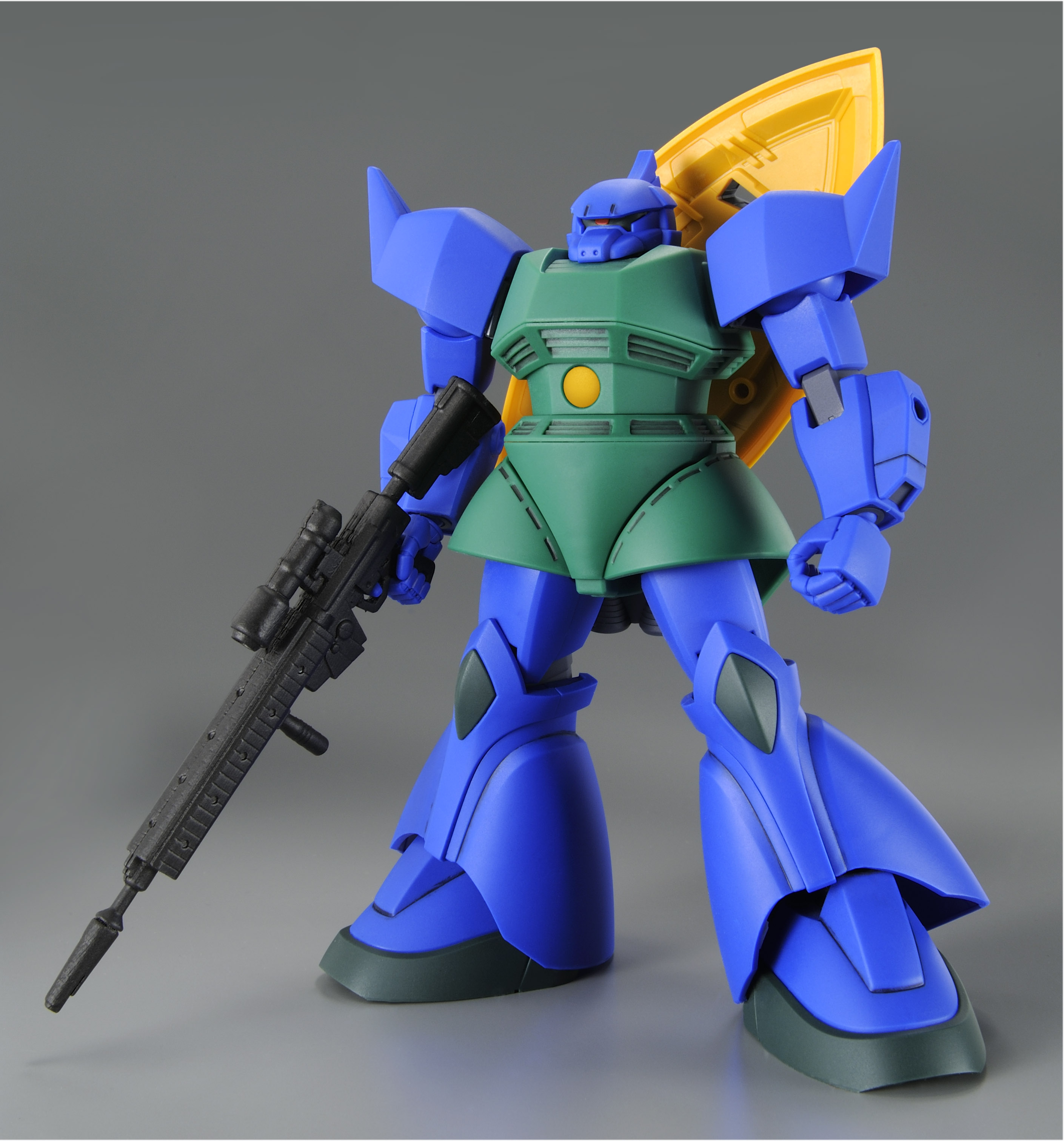 再入荷】 ガンプラ HG アナベル ガトー専用リック ドム プレバン限定