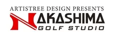 NAKASHIMA GOLFロゴ