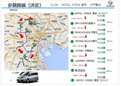 台湾投資家不動産視察　モデルケース