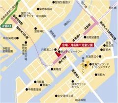 会場MAP