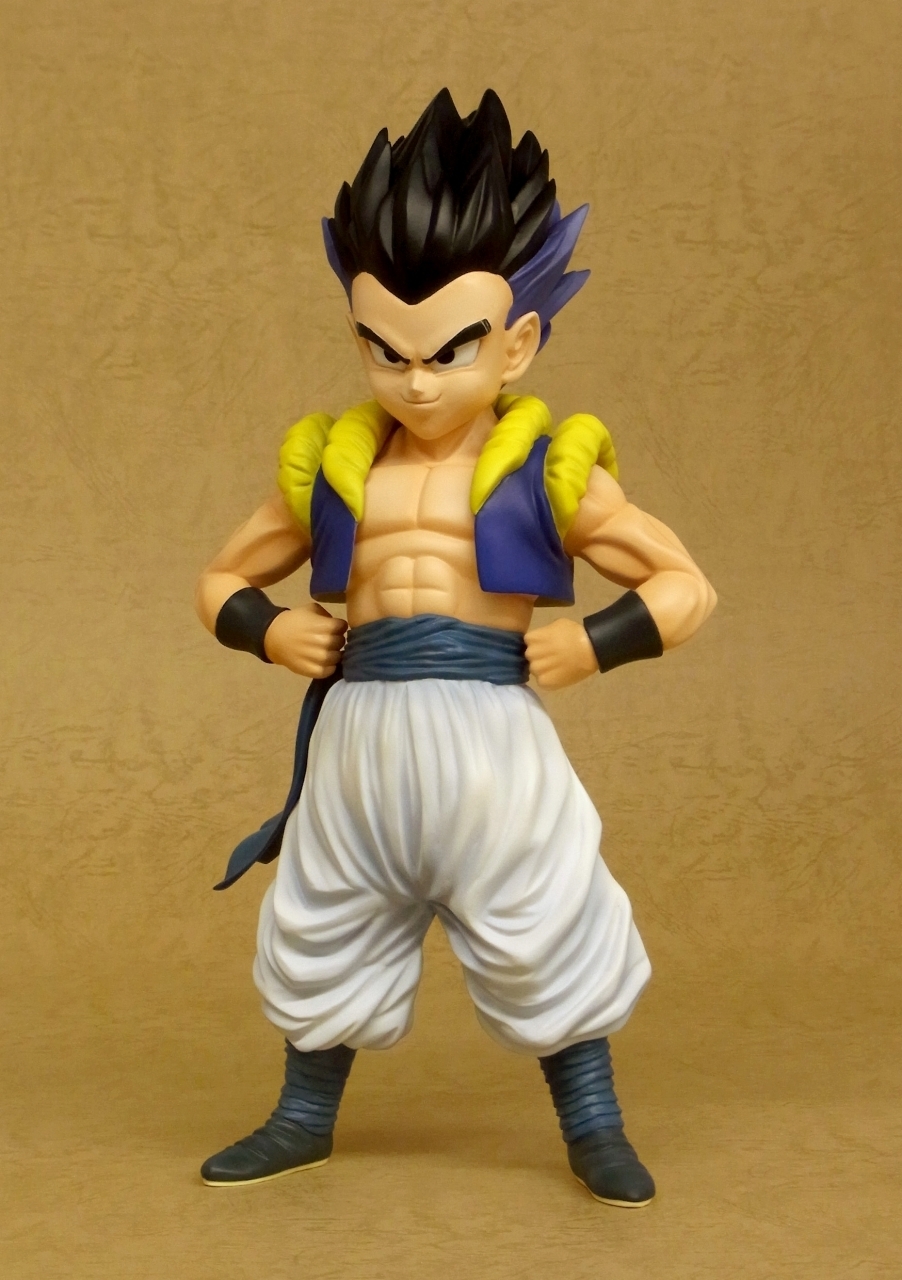 ドラゴンボールZより、30センチ級『ゴテンクス』フィギュア登場