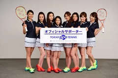 「TOKYO GIRLS RUN」