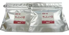 干しえのき茶　2袋セット