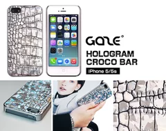 Hologram Croco Bar