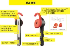 「Jabra STEALTH」製品概要