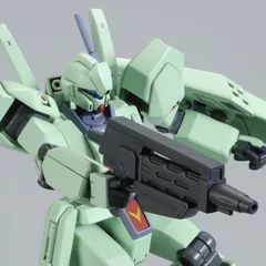 HGUC 1/144 RGM-89J ジェガン ノーマルタイプ(F91Ver.)(2)