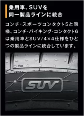 SUVマーク