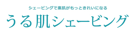 秋老け防止の新定番 うる肌シェービングで夏バテ肌をリセット 秋美肌へ生まれ変わらせる方法を紹介 株式会社アイ ビー アイのプレスリリース