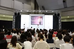 美容・健康最新情報満載のイベント連日開催！