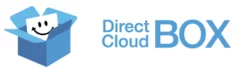 『DirectCloud-BOX』ロゴ