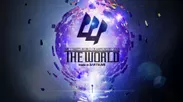 THE WORLD 2014 ロゴ