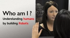 人とロボットが共生する未来社会