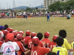 名波浩氏によるクリニック