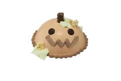 ハロウィンケーキ　パンプキンパーティー