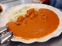 まろやかチキンカレー（パキスタンの故郷の味）