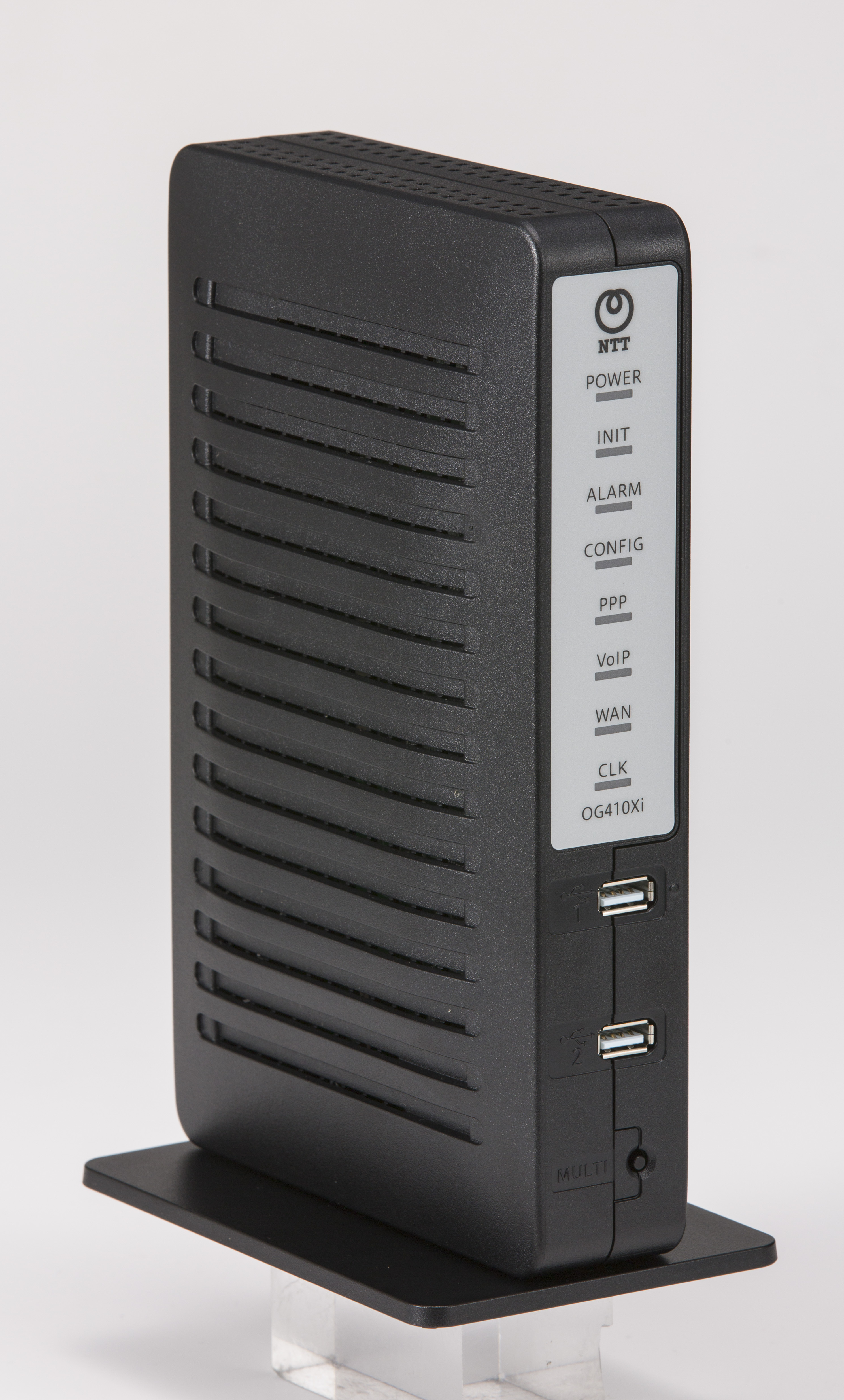 OG410Xi NTT Netcommunity ISDN インターフェイス2ポート ひかり電話アダプタ  - 3