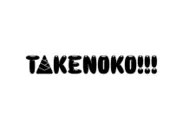「T-SPOOK × TAKENOKO!!!」ロゴ