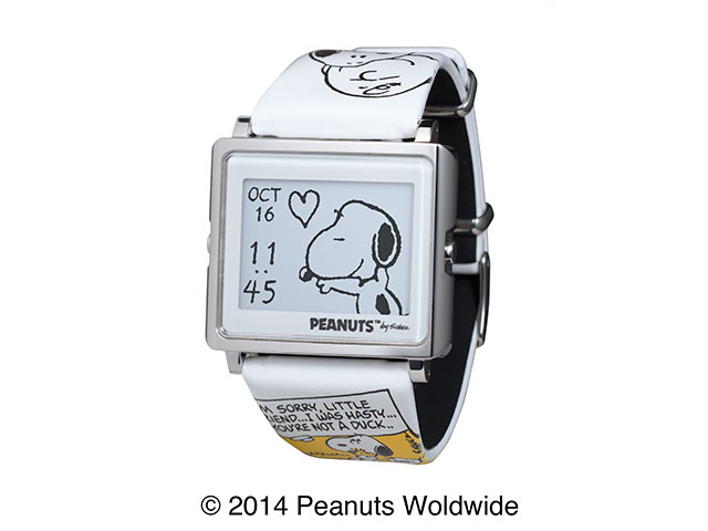 スヌーピーが描かれる Peanuts 欧文フォントをデザインした Monotype など Smart Canvas 新シリーズ登場 エプソン販売株式会社 セイコーエプソン株式会社のプレスリリース