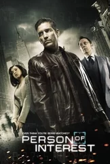 Person of Interest 1 (C)Warner Bros. Entertainment Inc.