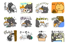 LINEスタンプイメージ1