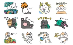 LINEスタンプイメージ2