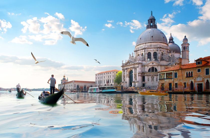 予算が無限にあったら行きたい
海外旅行先ランキング!
~阪急交通社がアンケート結果を公開~