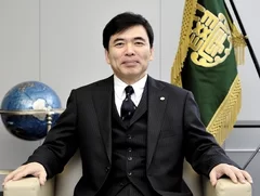 村上雅人学長