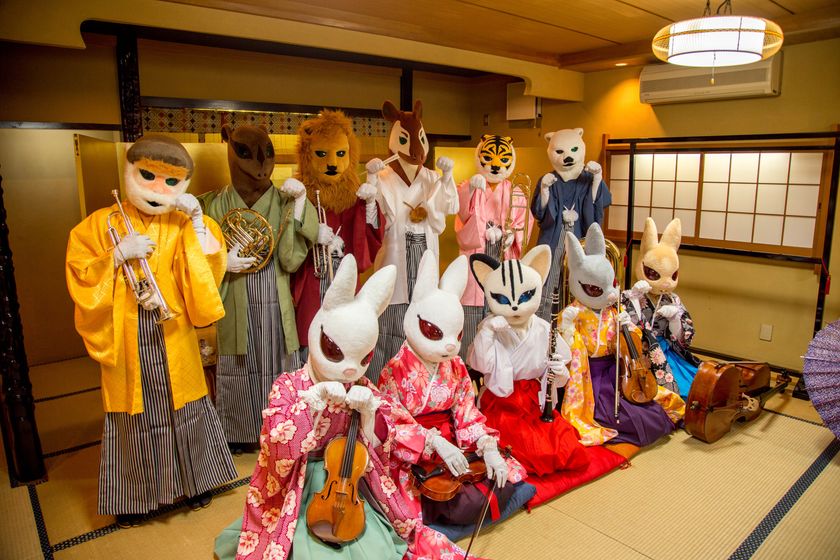 ズーラシアンブラス10回目の「ニューイヤーコンサート」を開催
1月4日(日)東京、1月11日(日)大阪、1月12日(月祝)名古屋
音楽大喜利で初笑いコンサート