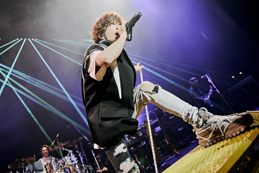 ヴォーカリストTETSUYA、ベーシストtetsuyaを同時に魅せた
2025年10月3日開催の誕生日ライヴレポートが到着!