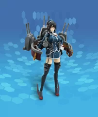 アーマーガールズプロジェクト 艦これ 高雄