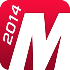 「MapFan 2014」ストアアイコン