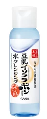 なめらか本舗　水クレンジング　　200mL　700円（税抜）