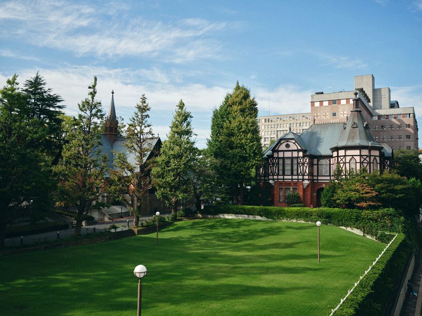 明治学院大学が「第6回明治学院大学ボランティア大賞」開催
学びとボランティアに邁進する学生のプレゼンテーション