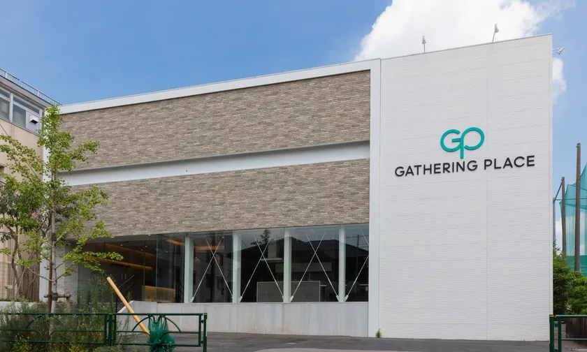 ショールーム外観