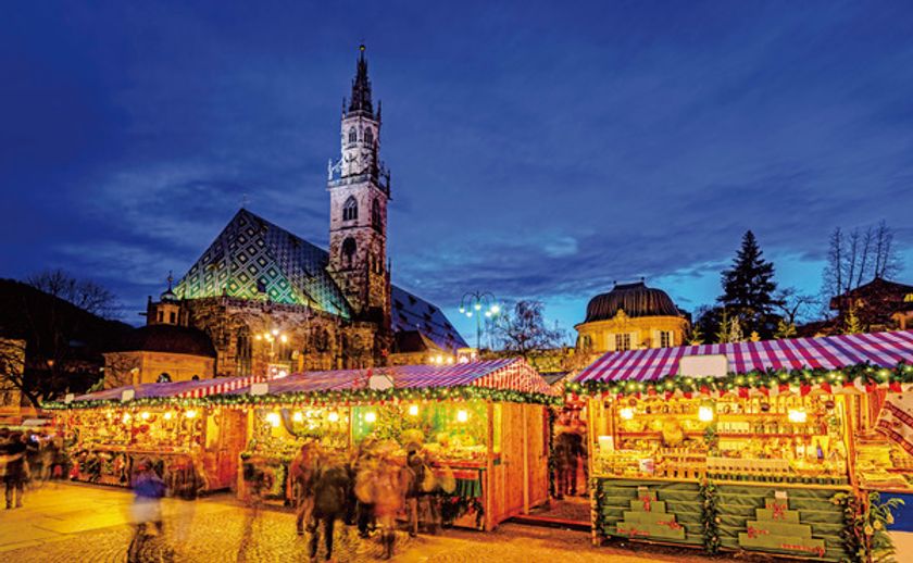 クリスマスの海外旅行先ランキング2025
(ヨーロッパ編)
~2位はフランス! 1位はどこ? 阪急交通社が公開~
