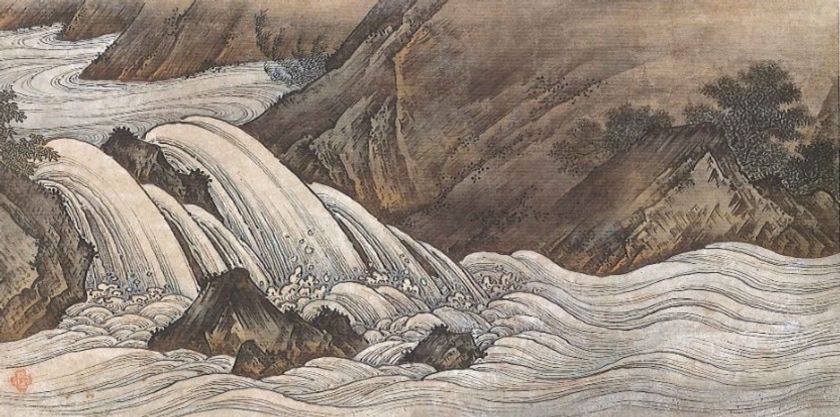 水辺の情景を描いた作品を展示する
「特別企画展 水辺を描く」を開催します