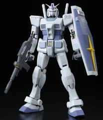 RG 1/144 RX-78-3 G-3ガンダム(4)