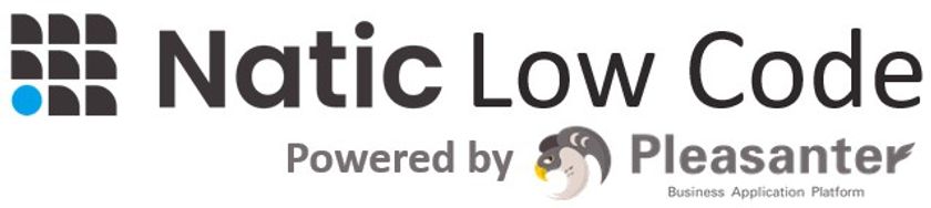 双日テックイノベーション、
エンタープライズ向けローコード開発支援サービス
Natic Low Code powered by Pleasanter」を本格提供開始