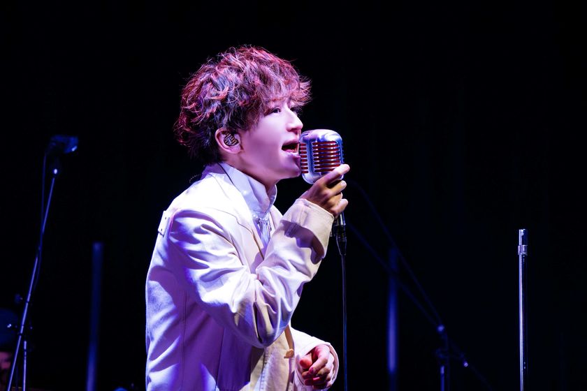 TETSUYA Billboard LIVE 2025 ライヴレポートが到着!