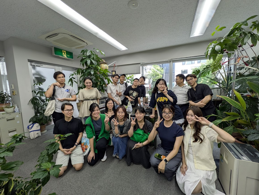 特定非営利活動法人MP研究会(MPKEN)
外国人住民の日本語力向上を通じて、生活の安定と社会負担の軽減へ
「楽しい日本語クラス」初回の募集で、
ベトナム人3,000名が登録