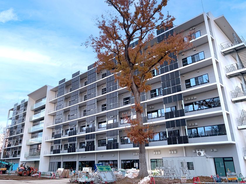 芝浦工大 大宮キャンパスに新校舎「9号館 創発棟」が完成
多様な学生・研究者が集い、新たなイノベーションの創出へ