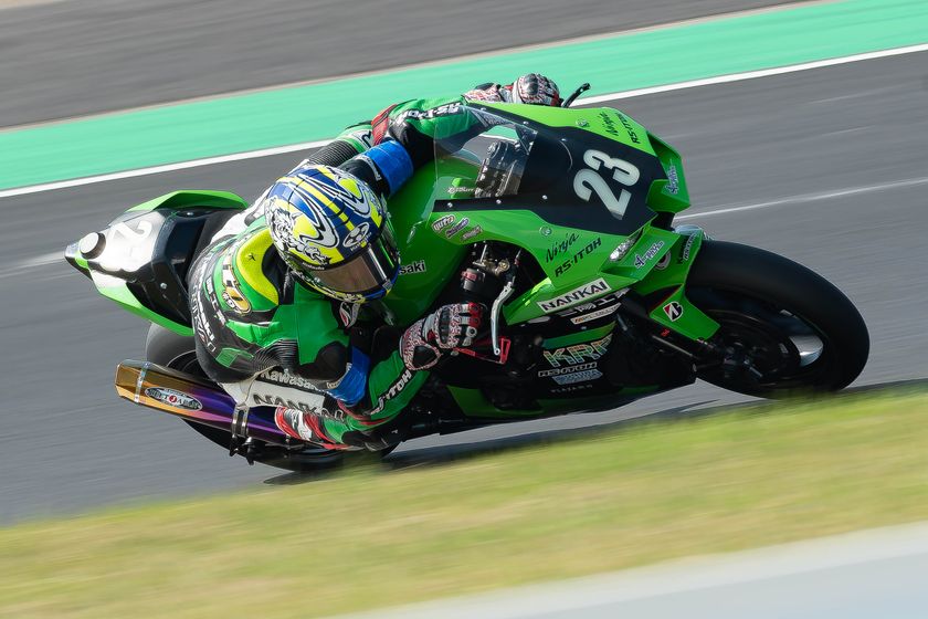 KRP三陽工業&RS-ITOH、2026年参戦体制を発表
今年も全日本ロードJSB1000・鈴鹿8耐にKawasaki車両で挑戦