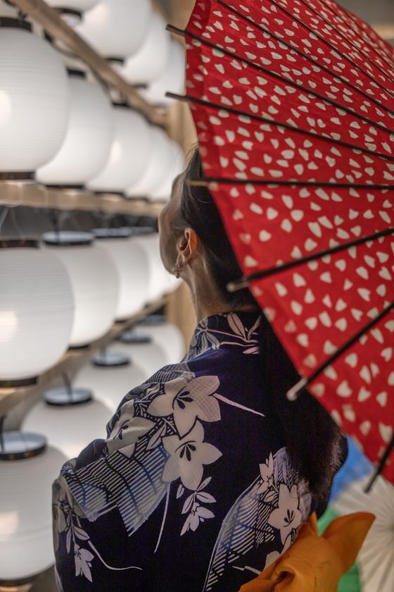 冬の白馬エリアで忘れられない体験を!冬の夜を彩る
体験型ライトアップイベント「おおまちまちあかり」を実施