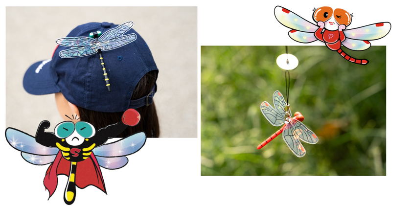 【なんと!「おにやんま君(R)」がプライスダウン】
新商品発売を記念して、2026年より
「おにやんま君(R)」シリーズの価格を見直しました!!