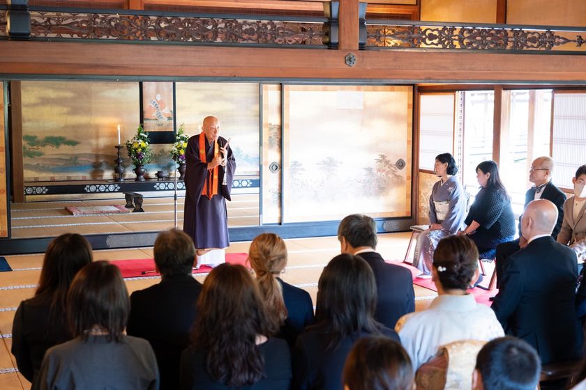 4歳の想いと祈りが、世界遺産に香る。
【第2回「美調香グランプリ オブ ジャパン 2025」開催】