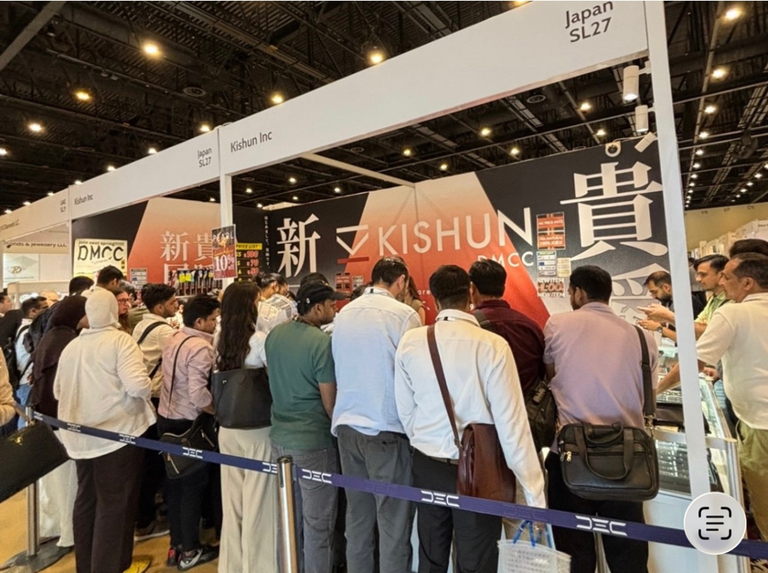 株式会社貴瞬、創立10周年を迎えドバイ・台湾に新拠点を開設
日本のリユースジュエリーの価値を世界へ発信